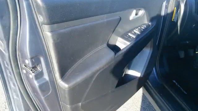 Kia Of Owen Sound - 2012 Kia Sportage LX FWD