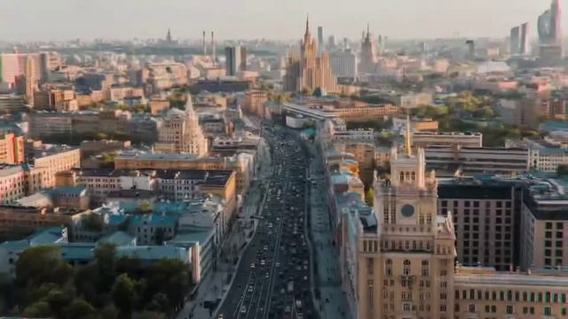 Интро/intro о Москве смотреть онлайн