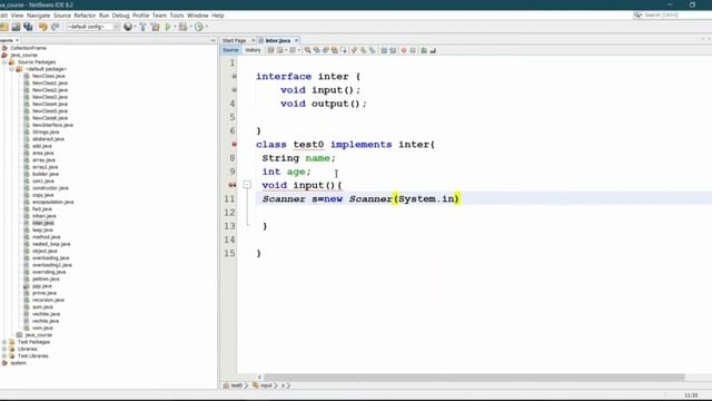 interfaces in java explained || interface in java Urdu/Hindi смотреть онлайн