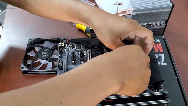 PC Build Core i7-9700K / RTX 2060 Pro 6G/ Ram 16G/ $1199 смотреть онлайн