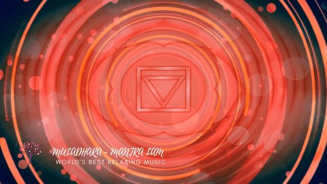Mantra LAM Root Chakra Muladhara 396 Hz Frequency Tibetan Bowl Meditaion Yoga смотреть онлайн