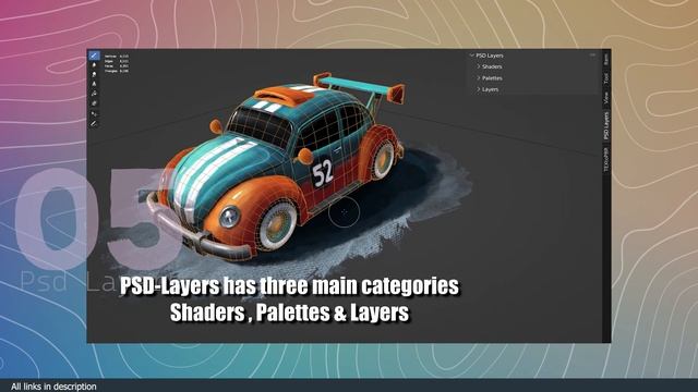 new free blender addons on the market смотреть онлайн
