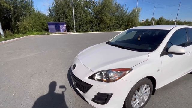 Не авто, а набор удовольствий? | Mazda 3 BL (2 поколение, 2010 г.в.) смотреть онлайн