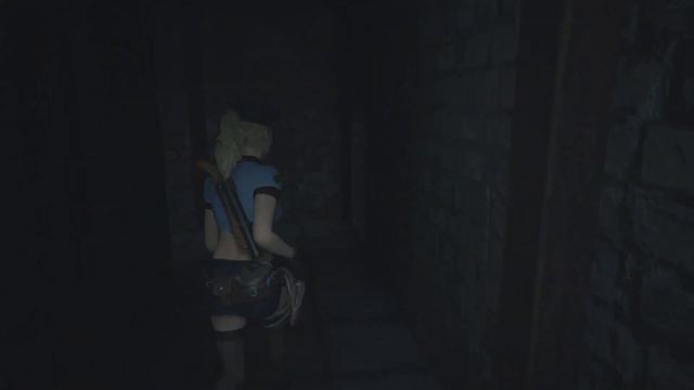 Mode Hardcore dapat rank S+ ... Resident Evil 2 Remake ... смотреть онлайн