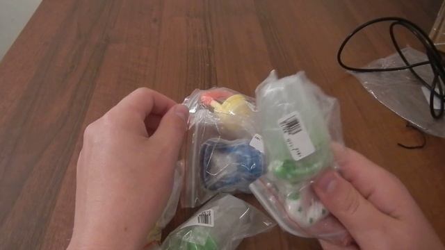 Посылки из Китая №28,29. Usb кабель для Nikon,Sony. Соски-соковыжималки.