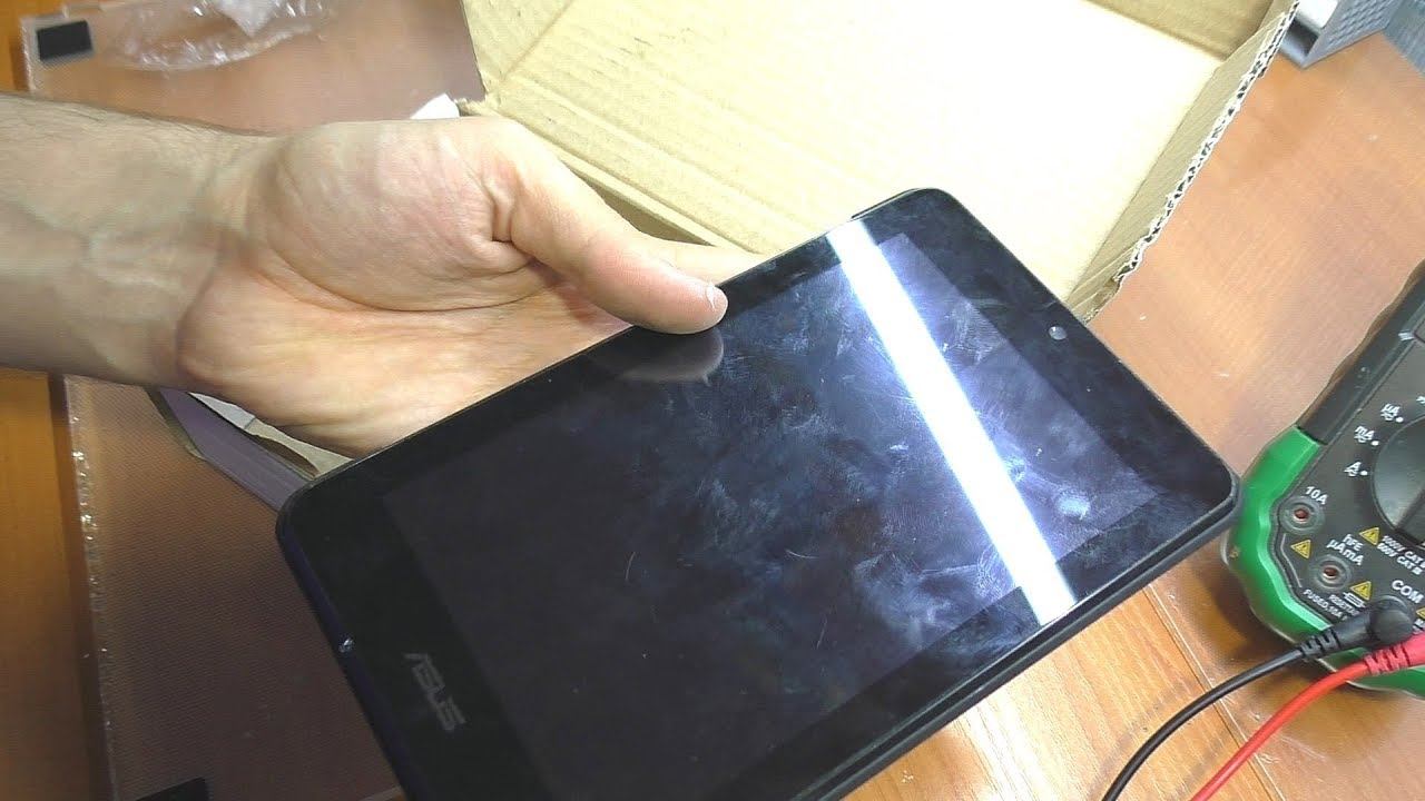 РЕМОНТ ДЛЯ ПОДПИСЧИКА: Вырвали microUSB разъём на планшете Asus Me173x / Тяжёлый случай смотреть онлайн