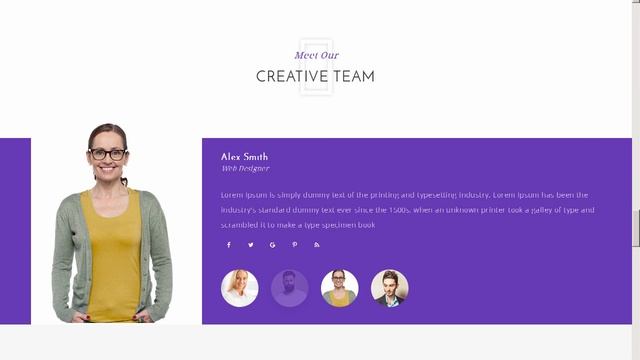 3 Step - Creative Corporate Business and Personal Portfolio Template by dixipixi Download смотреть онлайн