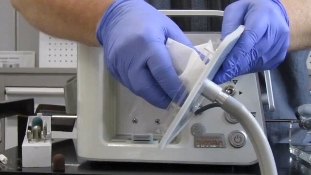 Podomonium Jimbo nail drill with vacuum смотреть онлайн