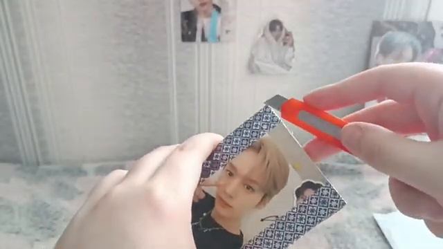 2. STAY vlog // распаковка карт, мои биндеры, манга!! смотреть онлайн