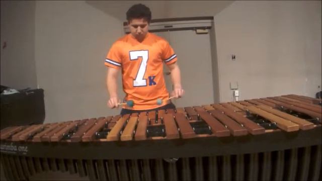 John Bergamo Etude #4 смотреть онлайн