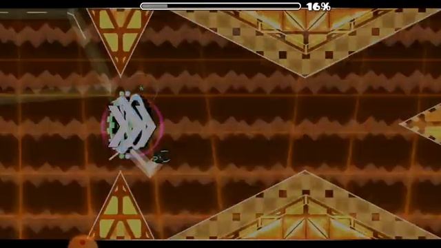 (GD only) Hi remake Wave drop смотреть онлайн