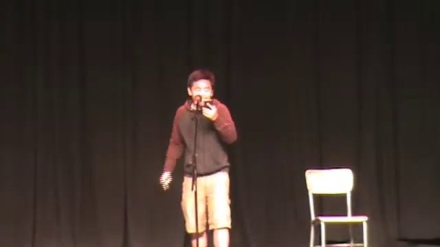Open Mic Chou Vue смотреть онлайн