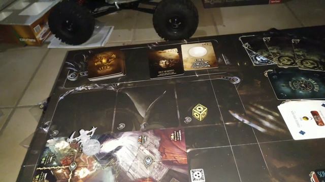 Etherfields Rules How to play Masks Before It Started Intro Dream Part 5 смотреть онлайн