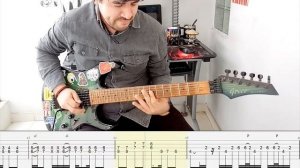 Juanes | La Camisa Negra | Guitar Cover | Play Along + TABS