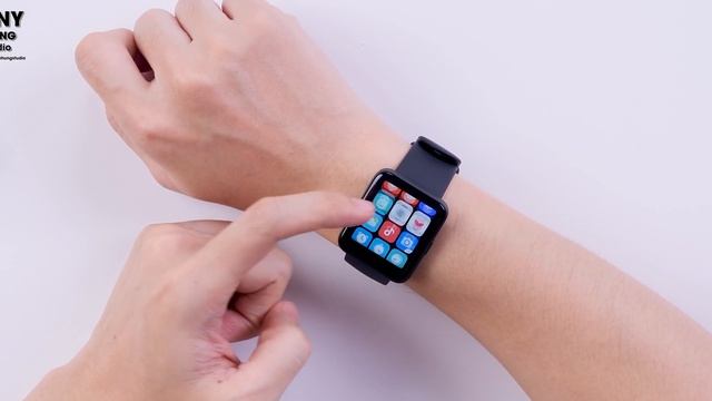 Đồng hồ thông minh giá rẻ như vòng tay thôi??? Xiaomi Redmi Watch 2 Lite !!! смотреть онлайн