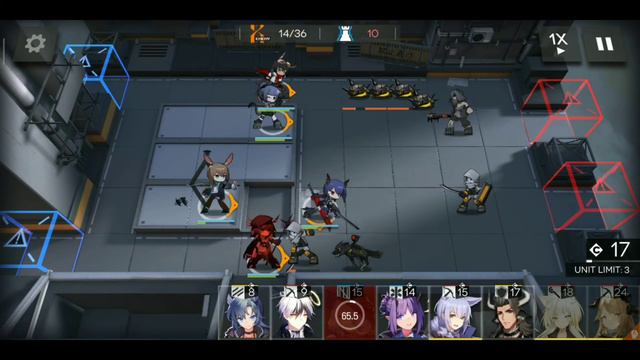 Gameplay Arknight Di HP Xiaomi Redmi Note 5 - Arknight смотреть онлайн
