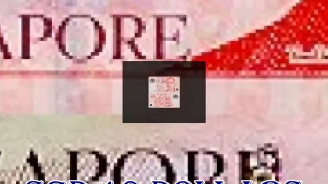 SGD Singapore dollar смотреть онлайн