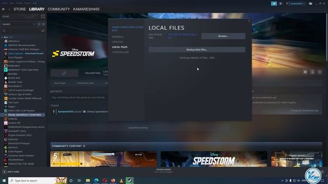 ✅ How To Fix Disney Speedstorm Launching The Game Failed (Black Screen), Not Starting or Stuck смотреть онлайн