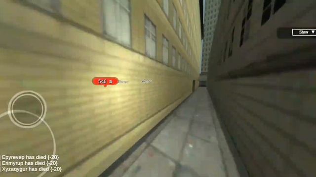 Nextbots In Backrooms: Obunga-stuck In The 3rd Map #nextbotsinbackrooms #nextbots #nextbotchase