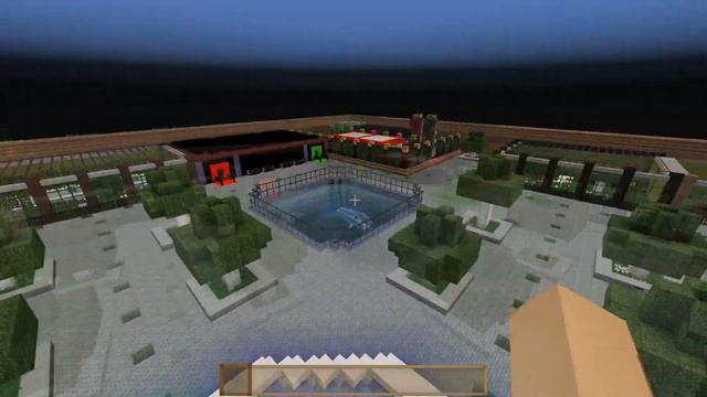 Minecraft - рубрика "постройка с модами" смотреть онлайн