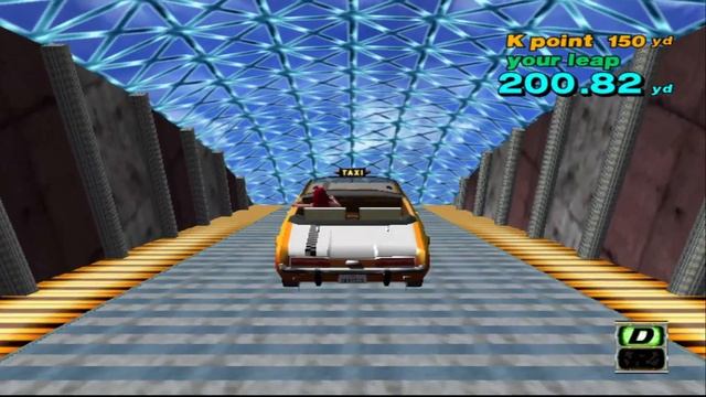 Crazy Taxi | Crazy Box 1-1: Crazy Jump - 355.75yd - Gena смотреть онлайн
