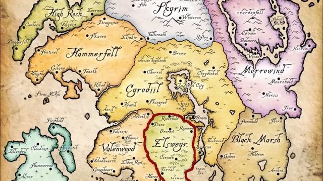 Elder Scrolls VI Theories смотреть онлайн