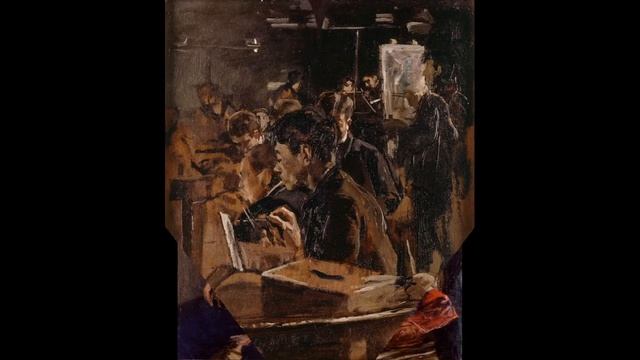 Игнасио Пинасо Камарленча (Camarlench Ignacio Pinazo) картины великих художников смотреть онлайн