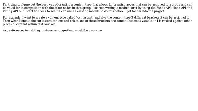 Drupal: Votable node content type in D7 смотреть онлайн