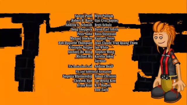 Ratatouille End Credits in Ember Major смотреть онлайн