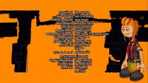 Ratatouille End Credits in Ember Major