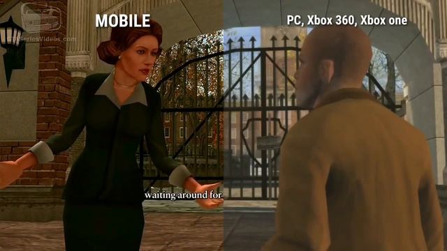 Bully Anniversary Edition vs Bully Scholarship Edition смотреть онлайн
