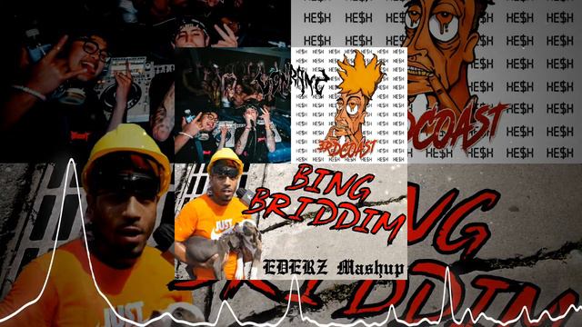 Bing Briddim x 3Rdcoast x REFUND (EDERZ Mashup) | Bing Bong Dubstep Mashup смотреть онлайн
