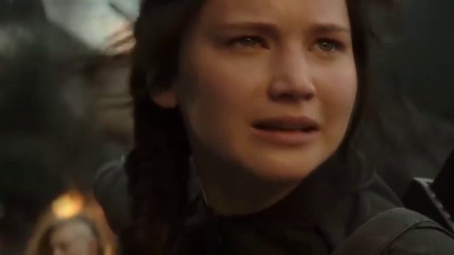 Hunger games/Already over смотреть онлайн