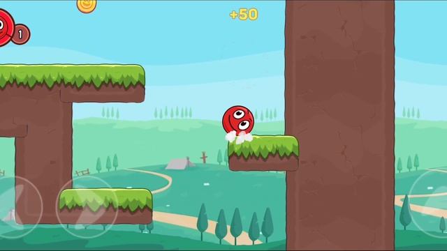 "DeaD" Bounce Ball 6: Red Bounce Ball Hero смотреть онлайн