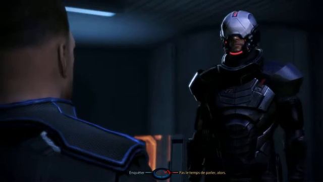 MassEffect3 uglymod : Change your appearance at anytime смотреть онлайн