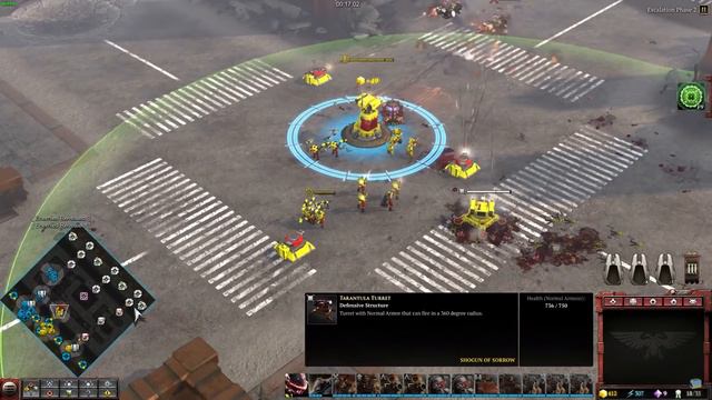 DAWN of WAR 3 SE CONVIERTE en DAWN of WAR (2004) con ESTE MOD смотреть онлайн