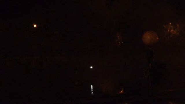 Хабаровск - лазерное шоу на прудах (2) смотреть онлайн