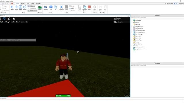 how to script a killing block in roblox studio (works in 2019) смотреть онлайн