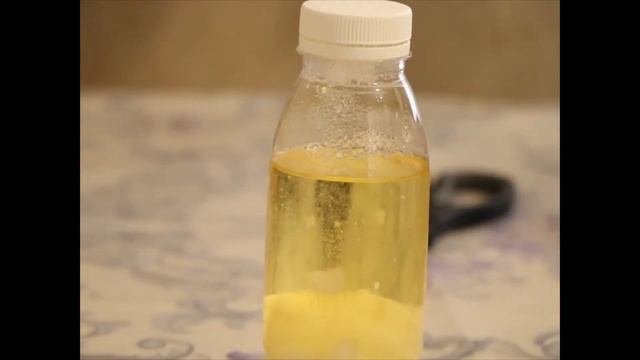 Вместе с Тёмой - химический эксперимент Бурлящая лава. Опыт для детей дома смотреть онлайн