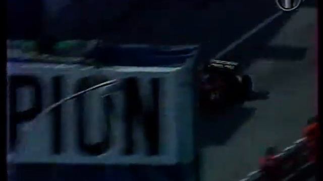 Формула 1 - Гран-при Монако 1995 (обзор гонки) - "Большие гонки" (1995) смотреть онлайн