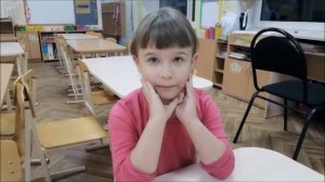Интервью «Дети о маме»