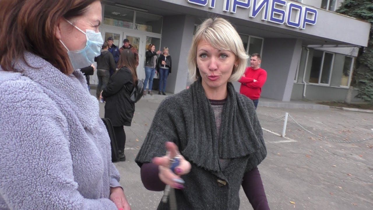 #2. Воронеж. Шоковая терапия по вышибанию дури у автохамов около Электроприбора. смотреть онлайн