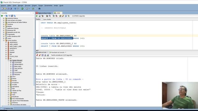 LIVE #005 - Comandos DML em SQL смотреть онлайн