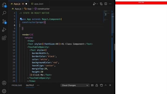React Native : State || Hindi Tutorials || 2023 смотреть онлайн