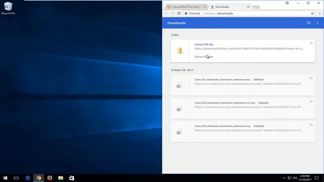 [FIXED]C:\WINDOWS\SYSTEM32\MSVCP140.dll is either not designed to run on windows [0xc000012f] смотреть онлайн