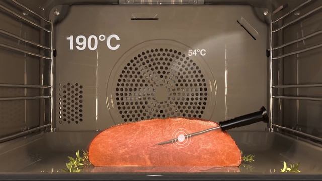 Miele - Food Probe смотреть онлайн