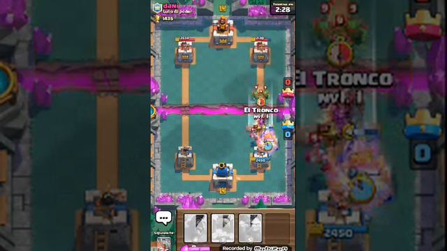 Clash Royale - Los duendes salvadores смотреть онлайн