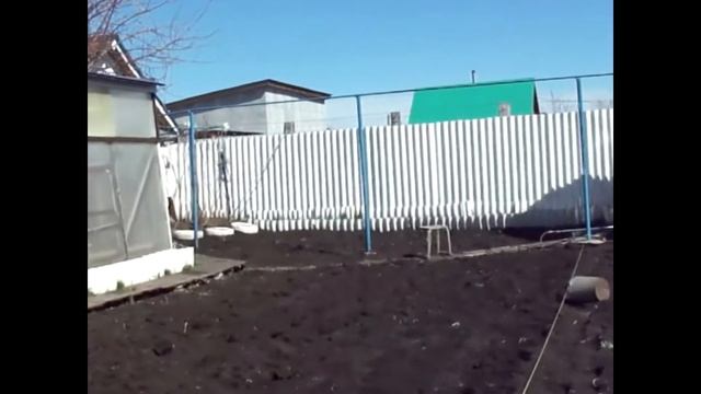 Сажаем картошку в деревне! 2017 год! смотреть онлайн
