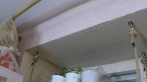 Полки на окно под рассаду.