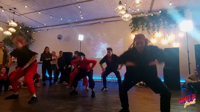 GOF | Soul Power Angar | Showcase смотреть онлайн
